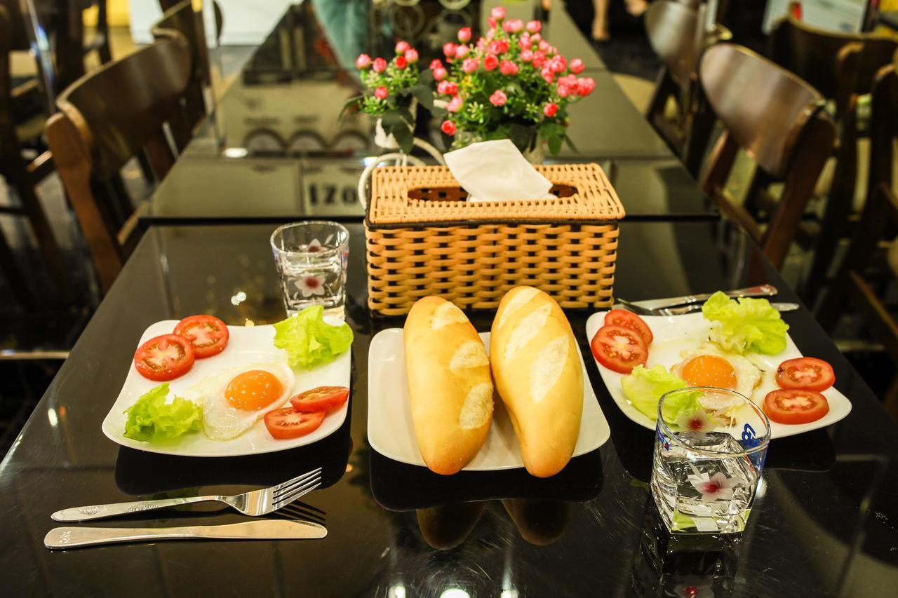 Lum Dong Tien Hotel Hue Exterior photo